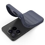 Θήκη Xiaomi 17T Pro 5G - OEM - Πλάτη TPU - Μπλε Σκούρο — εικόνα 2