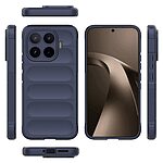 Θήκη Xiaomi 17T Pro 5G - OEM - Πλάτη TPU - Μπλε Σκούρο — εικόνα 3