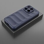 Θήκη Xiaomi 17T Pro 5G - OEM - Πλάτη TPU - Μπλε Σκούρο — εικόνα 4
