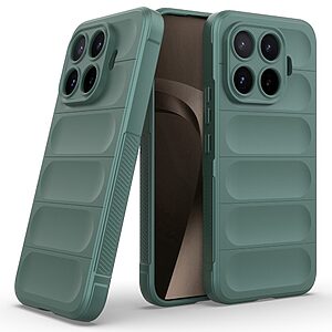 ΘΗΚΕΣ ΚΙΝΗΤΩΝ ΑΞΕΣΟΥΑΡ XIAOMI Mi A1 14 Θήκη Xiaomi 17T Pro 5G - OEM - Πλάτη TPU - Πράσινο — εικόνα 2