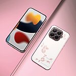 Θήκη Xiaomi 17T Pro 5G - KADEM - Πλάτη TPU - Ροζ Χρυσό — εικόνα 6