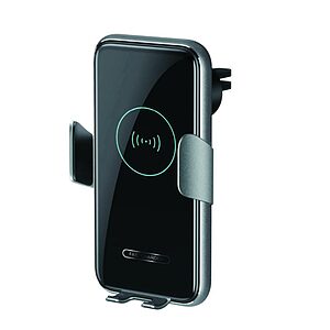 AxRed V8 Βάση Στήριξης με Ασύρματη Φόρτιση 15W Black (AXRV8) (AXRV8)