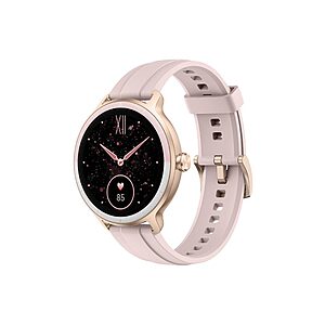 ttec Tempus 44 mm Round Case SmartwatchRoseGold (2S11WRA) (TTEC2S11WRA)