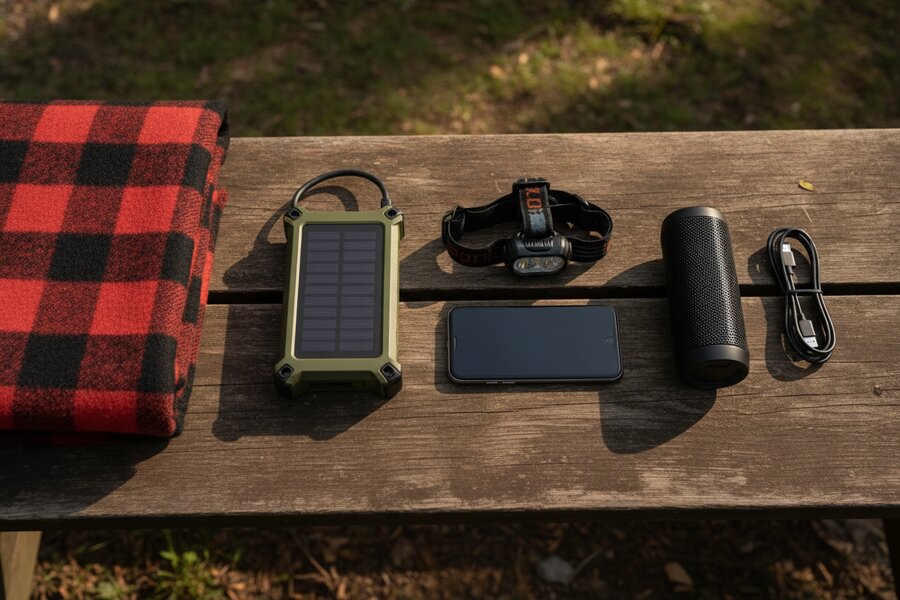 6 Καλύτερα camping gadget 2021 1 6 Καλύτερα camping gadget 2021