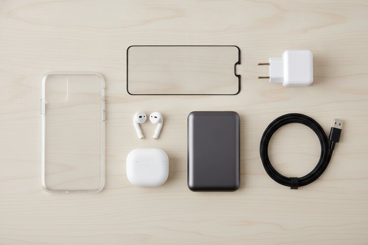 Smartphone Accessories: 5 Πράγματα για να σκεφτείτε πριν αγοράσετε αξεσουάρ κινητών