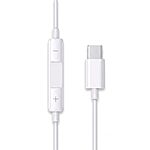 Βύσμα USB-C (Type-C) και χειριστήριο τριών κουμπιών ακουστικών USAMS EP-41