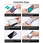 Tempered Glass Samsung Galaxy Z Flip7 5G / Flip8 5G - NILLKIN CP+PRO - Διάφανο — εικόνα 5