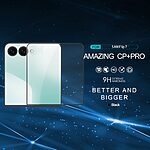 Tempered Glass Samsung Galaxy Z Flip7 5G / Flip8 5G - NILLKIN CP+PRO - Διάφανο — εικόνα 9