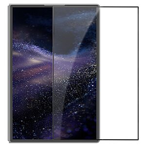 Tempered Glass για Samsung Galaxy Z Fold8 5G (NILLKIN CP+PRO) — σκληρότητα 9H & αντιδακτυλική επίστρωση από γυαλί AGC για κρυστάλλινη ορατότητα.
