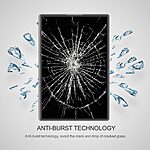 Tempered Glass Samsung Galaxy Z Fold8 5G - NILLKIN CP+PRO - Διάφανο - Anti-fingerprint — εικόνα 4
