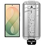 Tempered Glass Samsung Galaxy Z Fold8 Ultra 5G - IMAK - Μαύρο/Διάφανο - Full Glue — εικόνα 5