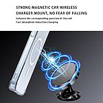 Θήκη Google Pixel 10a 5G - OEM - Σκληρή Πλάτη PC+TPU - Διάφανο - Built-in Magnet — εικόνα 3