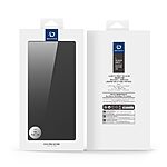 Θήκη Google Pixel 10a 5G - DUX DUCIS Skin Pro Series - Flip Θήκη από Συνθετικό Δέρμα (PU) με TPU - Μαύρο - Wallet/Stand — εικόνα 10