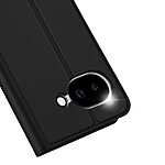Θήκη Google Pixel 10a 5G - DUX DUCIS Skin Pro Series - Flip Θήκη από Συνθετικό Δέρμα (PU) με TPU - Μαύρο - Wallet/Stand — εικόνα 4