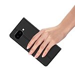 Θήκη Google Pixel 10a 5G - DUX DUCIS Skin Pro Series - Flip Θήκη από Συνθετικό Δέρμα (PU) με TPU - Μαύρο - Wallet/Stand — εικόνα 7