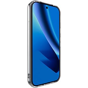 Θήκες Κινητών Google Pixel 10a 5G 10 Θήκη Google Pixel 10a 5G - IMAK UX-10 Series - Πλάτη TPU - Διάφανο — εικόνα 2