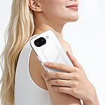Θήκη Google Pixel 10a 5G - IMAK UX-10 Series - Πλάτη TPU - Διάφανο — εικόνα 5