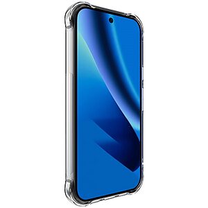 Θήκες Κινητών Google Pixel 10a 5G 6 Θήκη Google Pixel 10a 5G - IMAK - Πλάτη TPU - Διάφανο — εικόνα 2
