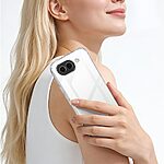 Θήκη Google Pixel 10a 5G - IMAK - Πλάτη TPU - Διάφανο — εικόνα 5