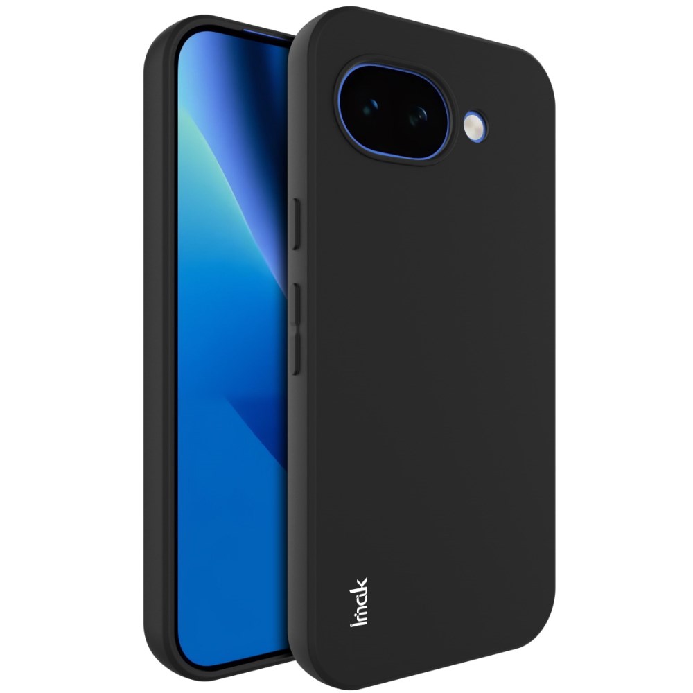 Θήκη Google Pixel 10a 5G - IMAK UC-3 Series - Πλάτη TPU - Μαύρο Πλάτη TPU για Google Pixel 10a 5G (IMAK UC-3 Series) σε Μαύρο — ματ φινίρισμα κατά δακτυλικών αποτυπωμάτων, λεπτό προφίλ & άνετο κράτημα για καθημερινή χρήση.