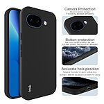 Θήκη Google Pixel 10a 5G - IMAK UC-3 Series - Πλάτη TPU - Μαύρο — εικόνα 4