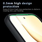 Θήκη Honor 600 5G / Pro 5G - OEM - Σκληρή Πλάτη PC+TPU - Διάφανο - Stand — εικόνα 10