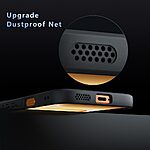 Θήκη Honor 600 5G / Pro 5G - OEM - Σκληρή Πλάτη PC+TPU - Διάφανο - Stand — εικόνα 9