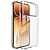Πλάτη TPU για Honor 600 5G / Pro 5G (IMAK UX-10 Series) σε Διάφανο — κρυστάλλινη διαφάνεια με τεχνολογία κατά του κιτρινίσματος & ολοκληρωμένη προστασία από πτώσεις.