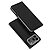 Flip Θήκη από Συνθετικό Δέρμα (PU) για Honor 600 Pro 5G (DUX DUCIS Skin Pro Series) σε Μαύρο — θήκη κάρτας & ρυθμιζόμενη βάση Stand για hands-free χρήση.