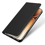Θήκη Honor 600 Pro 5G / 5G - DUX DUCIS Skin Pro Series - Flip Θήκη από Συνθετικό Δέρμα (PU) με TPU - Μαύρο - Wallet/Stand — εικόνα 5