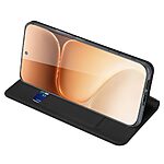 Θήκη Honor 600 Pro 5G / 5G - DUX DUCIS Skin Pro Series - Flip Θήκη από Συνθετικό Δέρμα (PU) με TPU - Μαύρο - Wallet/Stand — εικόνα 6