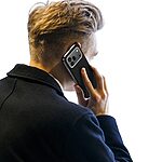 Θήκη Honor 600 Pro 5G / 5G - DUX DUCIS Skin Pro Series - Flip Θήκη από Συνθετικό Δέρμα (PU) με TPU - Μαύρο - Wallet/Stand — εικόνα 9
