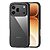 Σκληρή Πλάτη PC+TPU για Honor 600 Pro 5G / Honor 600 5G (DUX DUCIS Aimo Series) σε Μαύρο — ολοκληρωμένη προστασία από πτώσεις & γρατζουνιές με διαφανές πάνελ που αναδεικνύει το σχεδιασμό της συσκευής σας.