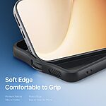 Θήκη Honor 600 Pro 5G / 5G - DUX DUCIS Aimo Series - Σκληρή Πλάτη PC+TPU - Μαύρο — εικόνα 9