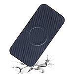 Θήκη Honor Magic8 Lite 5G - OEM - Πλάτη από Συνθετικό Δέρμα (PU) + PC - Μπλε — εικόνα 5