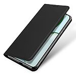 Θήκη Honor Magic8 Lite 5G - DUX DUCIS Skin Pro Series - Flip Θήκη από Συνθετικό Δέρμα (PU) με TPU - Μαύρο - Wallet/Stand — εικόνα 5
