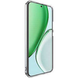 Θήκη Honor Magic8 Lite 5G - IMAK UX-5 Series - Πλάτη TPU - Διάφανο — εικόνα 2