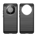 Θήκη Honor Magic8 Lite 5G - OEM - Πλάτη TPU - Μαύρο — εικόνα 2