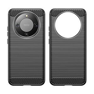 Θήκη Honor Magic8 Lite 5G - OEM - Πλάτη TPU - Μαύρο — εικόνα 2