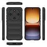 Θήκη Honor Magic8 Lite 5G - OEM - Πλάτη TPU - Μαύρο — εικόνα 5