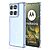 Σκληρή Πλάτη PC+TPU για Motorola Edge 70 5G (OEM) σε Διάφανο με ενσωματωμένο μαγνήτη — ενισχυμένες γωνίες & airbag δομή για ολοκληρωμένη προστασία από πτώσεις.