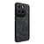 Σκληρή Πλάτη PC+TPU για Motorola Edge 70 5G (WANLONFENG SD1 Series) σε Μαύρο — υφή Nappa, μαγνητικός δακτύλιος & αντιολισθητική λαβή για καθημερινή προστασία.