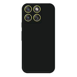Πλάτη TPU για Motorola Edge 70 5G (OEM) σε Μαύρο — λεπτό προφίλ, ματ φινίρισμα soft-touch & προστασία κάμερας 0,3mm για καθημερινή χρήση.
