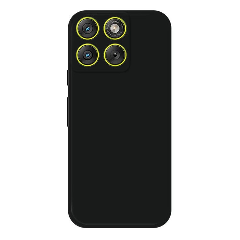 Θήκη Motorola Edge 70 5G - OEM - Πλάτη TPU - Μαύρο Πλάτη TPU για Motorola Edge 70 5G (OEM) σε Μαύρο — λεπτό προφίλ, ματ φινίρισμα soft-touch & προστασία κάμερας 0,3mm για καθημερινή χρήση.