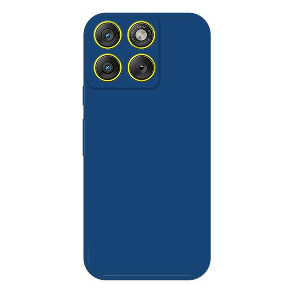 Θήκη Motorola Edge 70 5G - OEM - Πλάτη TPU - Μπλε Πλάτη TPU για Motorola Edge 70 5G (OEM) σε Μπλε — ματ φινίρισμα soft-touch, ανασηκωμένα χείλη κάμερας & αντοχή σε πτώσεις έως 4 μέτρα.
