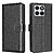 Flip Πορτοφόλι από Συνθετικό Δέρμα (PU) για Motorola Edge 70 Fusion 5G (BINFEN COLOR BF32) σε Μαύρο — RFID προστασία, 3 θήκες καρτών & βάση στήριξης για hands-free χρήση.