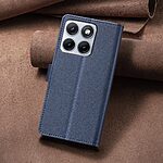 Θήκη Motorola Edge 70 Fusion 5G - BINFEN COLOR BF32 - Flip Πορτοφόλι από Συνθετικό Δέρμα (PU) με TPU - Μπλε - RFID/Wallet/Stand — εικόνα 3