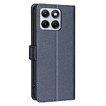 Θήκη Motorola Edge 70 Fusion 5G - BINFEN COLOR BF32 - Flip Πορτοφόλι από Συνθετικό Δέρμα (PU) με TPU - Μπλε - RFID/Wallet/Stand — εικόνα 5