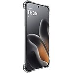 Θήκη Motorola Edge 70 Fusion 5G - IMAK - Πλάτη TPU - Διάφανο — εικόνα 3