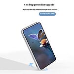 Θήκη Motorola Edge 70 Fusion 5G - OEM - Πλάτη TPU - Λεβάντα — εικόνα 4